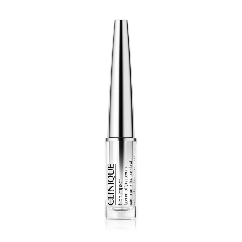 CLINIQUE High Impact Lash Amplifying Serum, Full Size 0.1oz/3mL, New in box